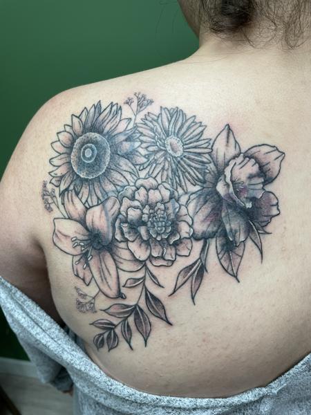 Cover Ups & Touch Ups